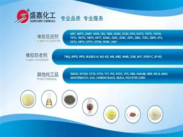 Báo cáo hàng tuần về thị trường phụ gia cao su (4.24-4.30)